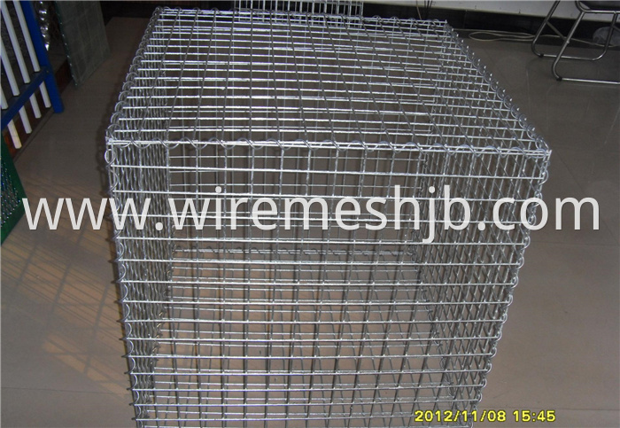 Welded Gabion Baskets